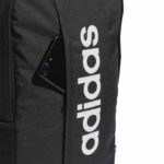 adidas Linear Backpack Σακίδιο Πλάτης Μαύρο