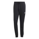 adidas Essentials Feel Cozy French Terry Joggers Ανδρικό Παντελόνι με Λάστιχο Μαύρο