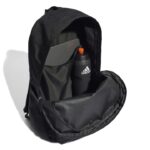 adidas Classic 3 Bar Logo Backpack Σακίδιο Πλάτης Μαύρο