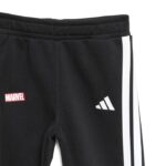 adidas x Marvel Spider-Man Jogger Set Βρεφικό Σετ Πετρόλ / Μαύρο