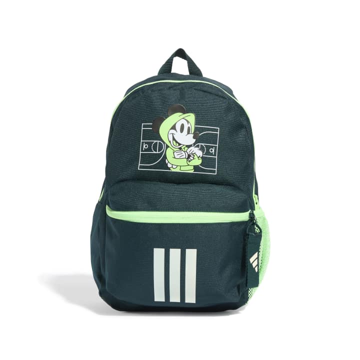 adidas x Disney Mickey Mouse Backpack Kids Παιδικό Σακίδιο Πράσινο