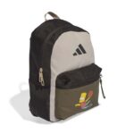 adidas x The Simpsons Backpack Παιδικό Σακίδιο Πλάτης Μαύρο / Μπεζ / Λαδί