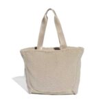 adidas Classic Winter Tote Γυναικεία Τσάντα Ώμου Μπεζ