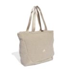 adidas Classic Winter Tote Γυναικεία Τσάντα Ώμου Μπεζ