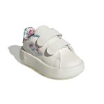 adidas Advantage Dino Shoes Kids Βρεφικά Sneakers Εκρού / Μπλε