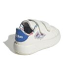 adidas Advantage Dino Shoes Kids Βρεφικά Sneakers Εκρού / Μπλε