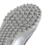 adidas F50 Messi Club Turf Παιδικά Ποδοσφαιρικά Παπούτσια με Σχάρα Λευκά / Ασημί