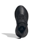 adidas Tensaur Run 3.0 Shoes Kids Παιδικά Παπούτσια Running με Σκρατς Μαύρα