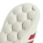 adidas Grand Court 2.0 Shoes Kids Βρεφικά Sneakers Εκρού / Κόκκινο
