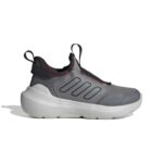 adidas Tensaur Comfort Shoes Kids Παιδικά Παπούτσια Slip-on Γκρι