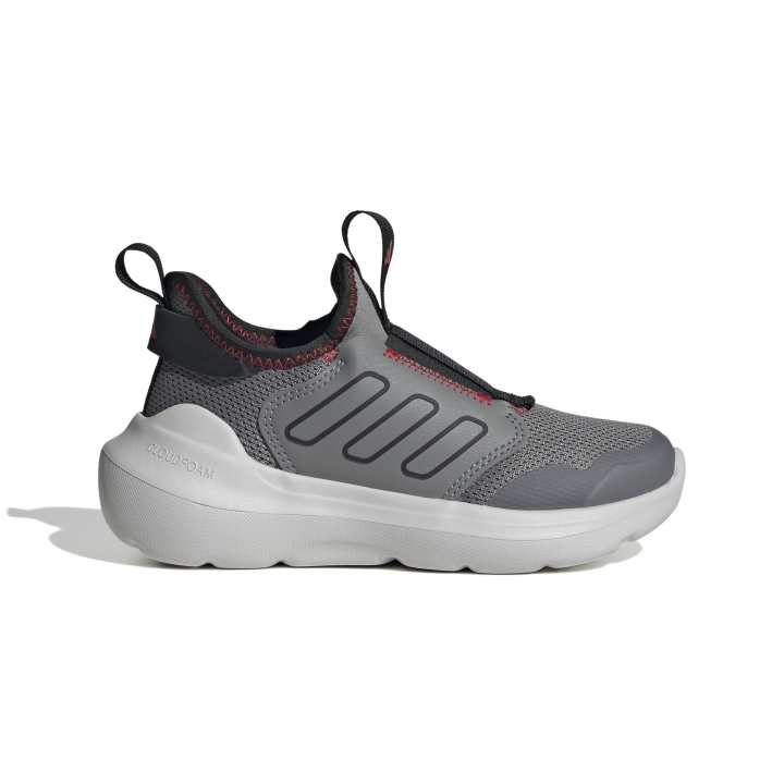 adidas Tensaur Comfort Shoes Kids Παιδικά Παπούτσια Slip-on Γκρι