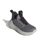 adidas Tensaur Comfort Shoes Kids Παιδικά Παπούτσια Slip-on Γκρι
