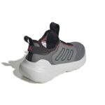 adidas Tensaur Comfort Shoes Kids Παιδικά Παπούτσια Slip-on Γκρι