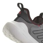 adidas Tensaur Comfort Shoes Kids Παιδικά Παπούτσια Slip-on Γκρι