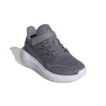 adidas Ultimashow 2.0 Shoes Kids Παιδικά Παπούτσια Τρεξίματος Με Σκρατς Γκρι