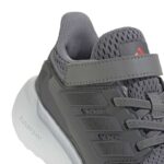 adidas Ultimashow 2.0 Shoes Kids Παιδικά Παπούτσια Τρεξίματος Με Σκρατς Γκρι