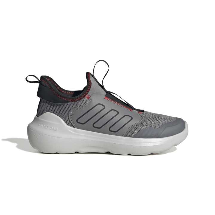 adidas Tensaur Comfort Shoes Kids Παιδικά Παπούτσια Slip-on Γκρι