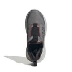 adidas Tensaur Comfort Shoes Kids Παιδικά Παπούτσια Slip-on Γκρι