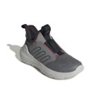 adidas Tensaur Comfort Shoes Kids Παιδικά Παπούτσια Slip-on Γκρι
