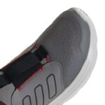 adidas Tensaur Comfort Shoes Kids Παιδικά Παπούτσια Slip-on Γκρι