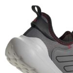 adidas Tensaur Comfort Shoes Kids Παιδικά Παπούτσια Slip-on Γκρι