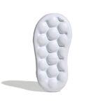 adidas x Disney Minnie Mouse Grand Court Shoes Βρεφικά Sneakers με Σκρατς Λευκά / Ροζ