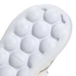 adidas x Disney Minnie Mouse Grand Court Shoes Βρεφικά Sneakers με Σκρατς Λευκά / Ροζ