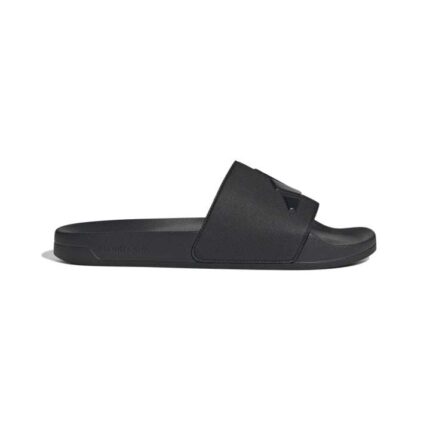 adidas Adilette Shower Παντόφλες Μαύρες