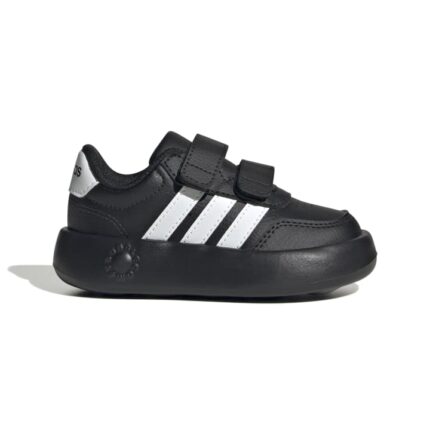adidas Breaknet 3.0 Βρεφικά Sneakers Μαύρα