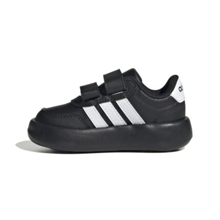 adidas Breaknet 3.0 Βρεφικά Sneakers Μαύρα