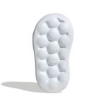 adidas Grand Court 2.0 Shoes Kids Βρεφικά Sneakers με Σκρατς Λευκά / Ροζ