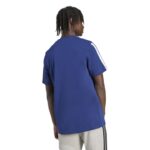 adidas 3-Stripes Tee Ανδρικό Κοντομάνικο Μπλε