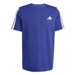 adidas 3-Stripes Tee Ανδρικό Κοντομάνικο Μπλε