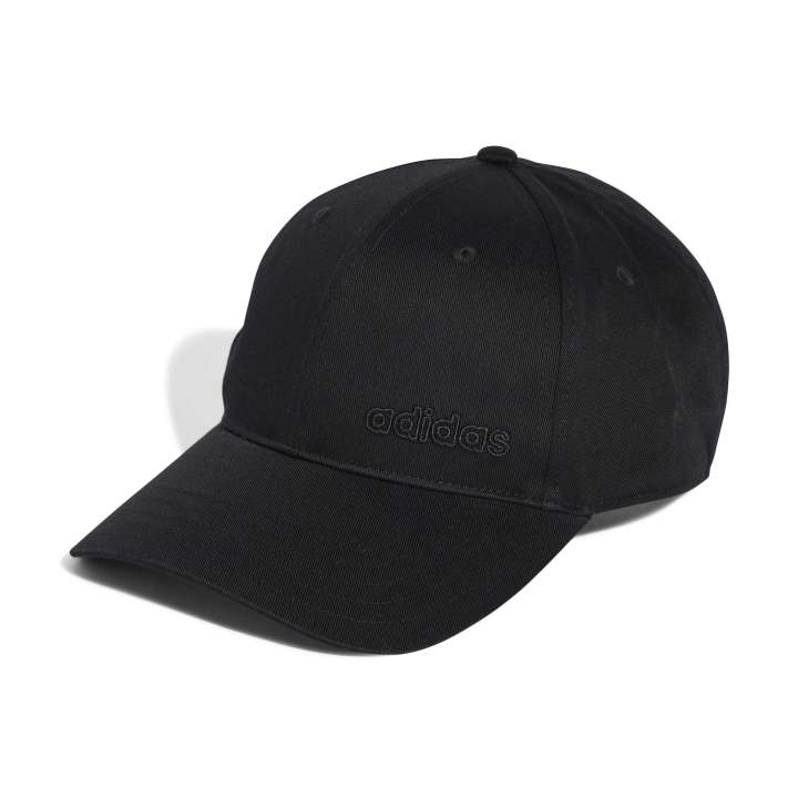 adidas Baseball Linear Outline Cap Καπέλο Μαύρο