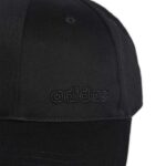 adidas Baseball Linear Outline Cap Καπέλο Μαύρο