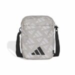 adidas Linear Monogram Graphic Shoulder Bag Τσάντα Ώμου / Χιαστί Μπεζ