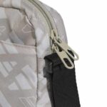 adidas Linear Monogram Graphic Shoulder Bag Τσάντα Ώμου / Χιαστί Μπεζ