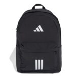 adidas Essentials 3-Stripes Backpack Back To School 2 Σακίδιο Πλάτης Μαύρο