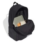 adidas Essentials 3-Stripes Backpack Back To School 2 Σακίδιο Πλάτης Μαύρο