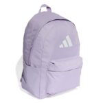 adidas Classic 3 Bar Logo Backpack Σακίδιο Πλάτης Ροζ