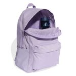 adidas Classic 3 Bar Logo Backpack Σακίδιο Πλάτης Ροζ