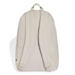 adidas Classic 3 Bar Logo Backpack Σακίδιο Πλάτης Μπεζ