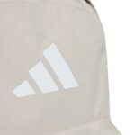 adidas Classic 3 Bar Logo Backpack Σακίδιο Πλάτης Μπεζ