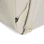 adidas Classic 3 Bar Logo Backpack Σακίδιο Πλάτης Μπεζ