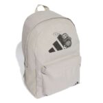 adidas Classic Yay Sport Graphic Backpack Σακίδιο Πλάτης Μπεζ