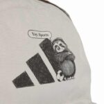 adidas Classic Yay Sport Graphic Backpack Σακίδιο Πλάτης Μπεζ