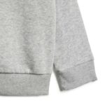 adidas Essentials Joggers Set Kids Βρεφικό Σετ Γκρι / Μαύρο