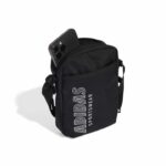 adidas Classic House of Tiro Graphic Shoulder Bag Τσάντα Ώμου / Χιαστί Μαύρη