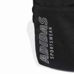 adidas Classic House of Tiro Graphic Shoulder Bag Τσάντα Ώμου / Χιαστί Μαύρη