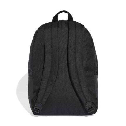 adidas Classic 3-Stripes Horizontal Backpack Σακίδιο Πλάτης Μαύρο